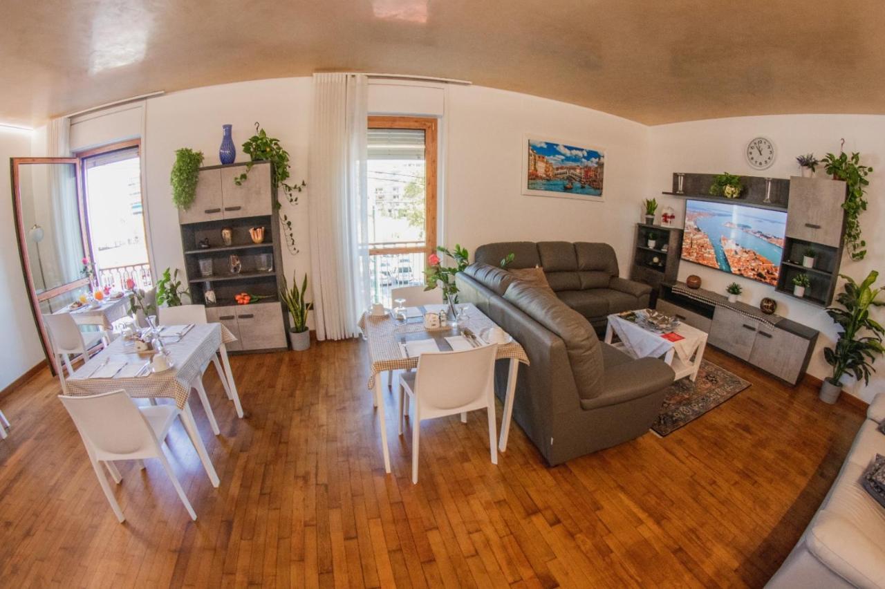 Bed & Breakfast Venice Friends 梅斯特雷 外观 照片