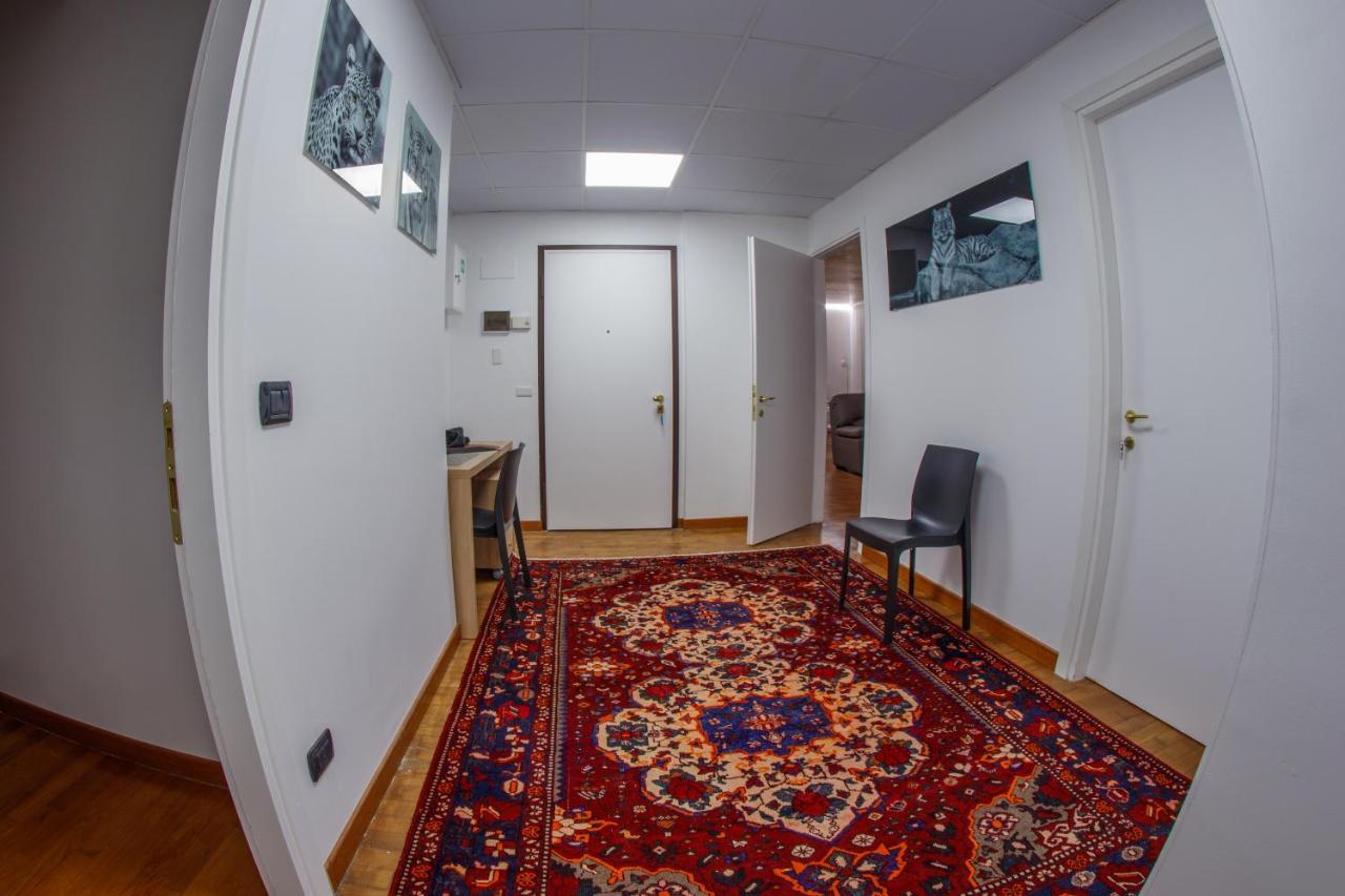 Bed & Breakfast Venice Friends 梅斯特雷 外观 照片