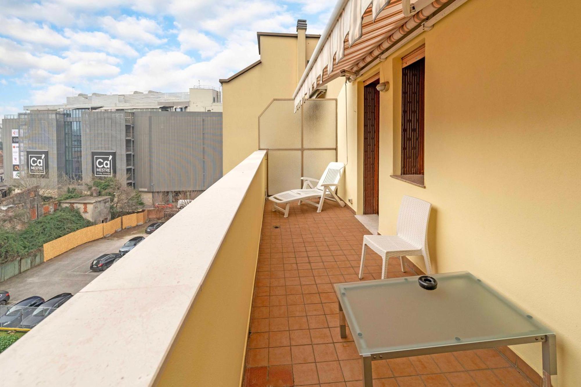 Bed & Breakfast Venice Friends 梅斯特雷 外观 照片