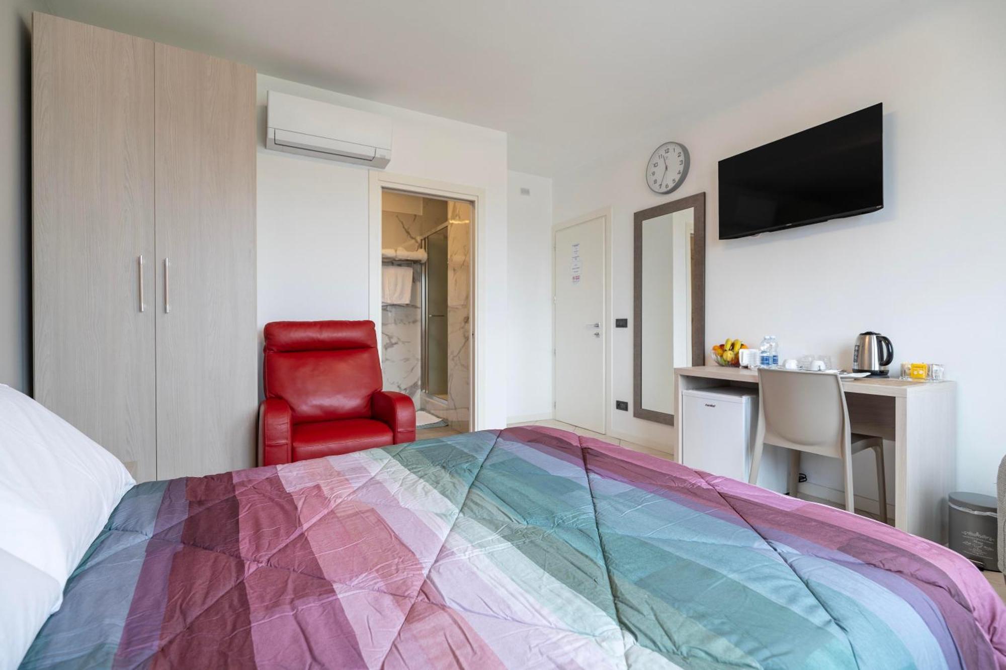 Bed & Breakfast Venice Friends 梅斯特雷 外观 照片