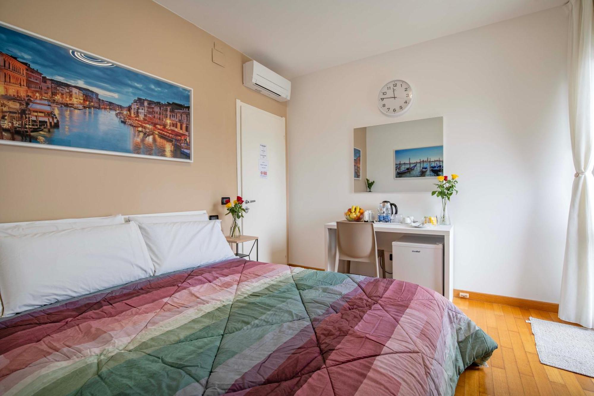 Bed & Breakfast Venice Friends 梅斯特雷 外观 照片