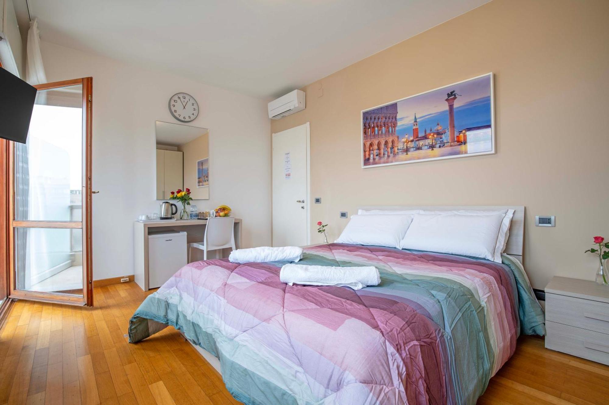 Bed & Breakfast Venice Friends 梅斯特雷 外观 照片