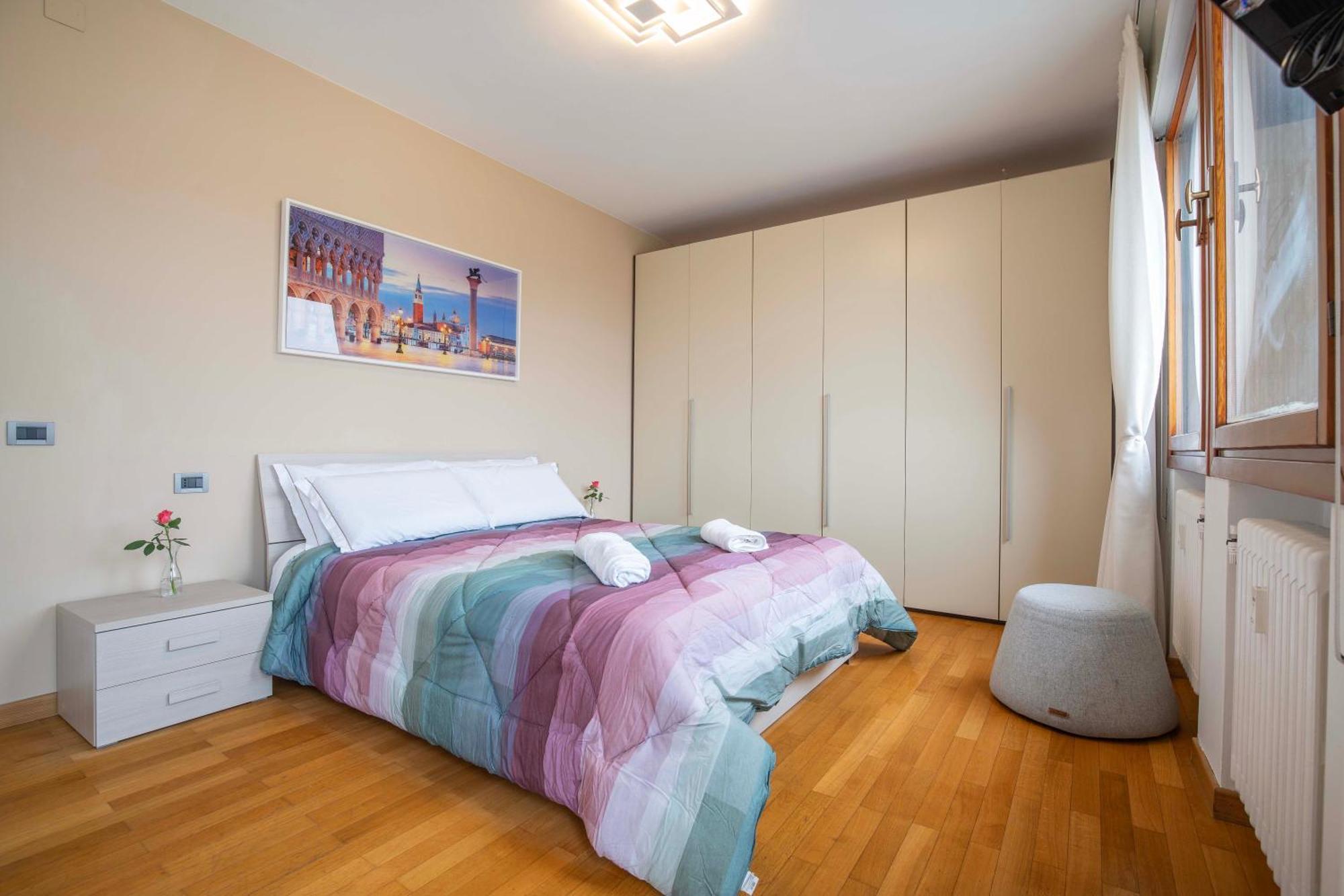 Bed & Breakfast Venice Friends 梅斯特雷 外观 照片