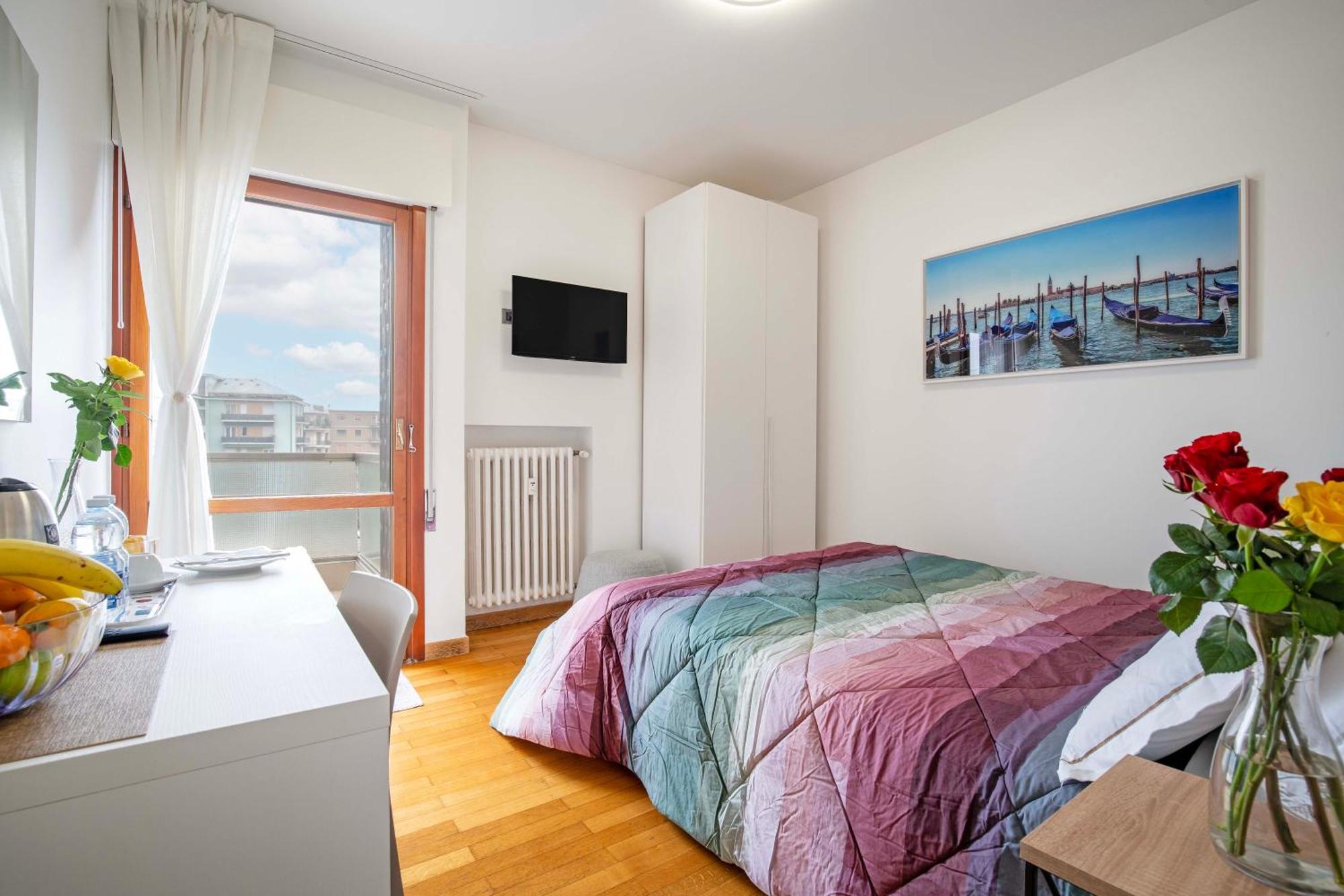 Bed & Breakfast Venice Friends 梅斯特雷 外观 照片