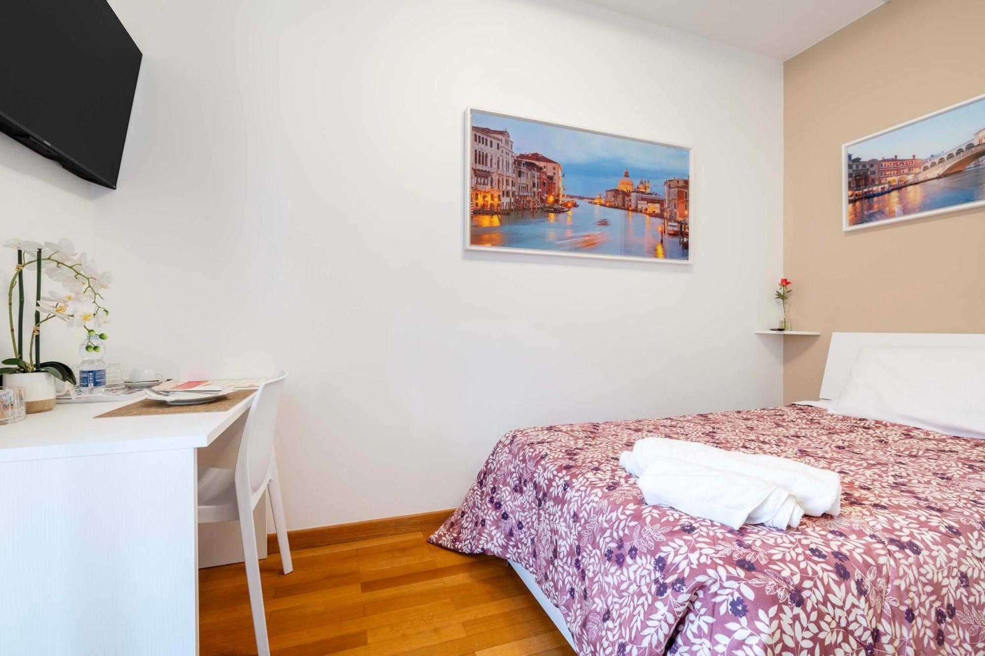 Bed & Breakfast Venice Friends 梅斯特雷 外观 照片