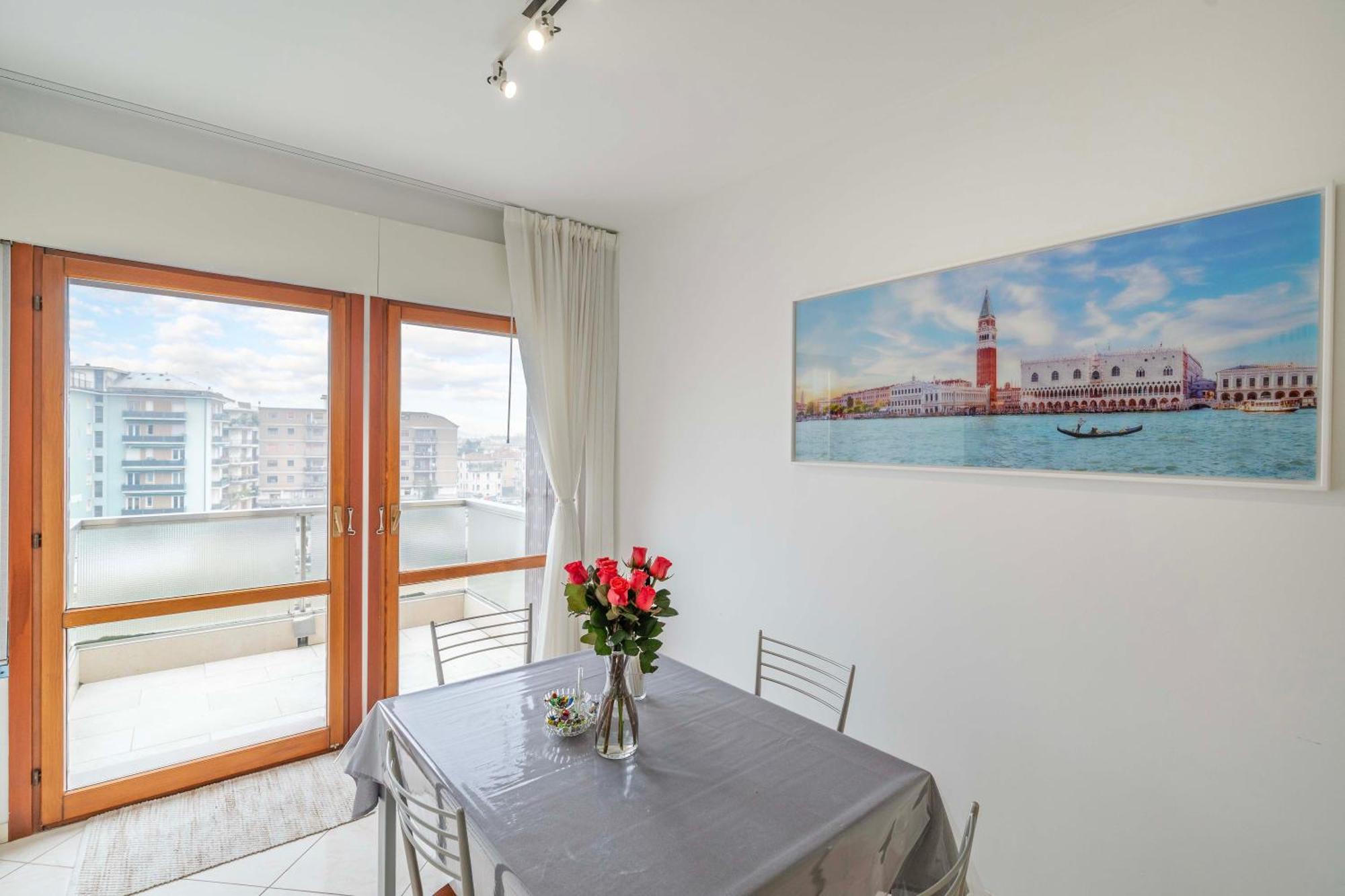 Bed & Breakfast Venice Friends 梅斯特雷 外观 照片