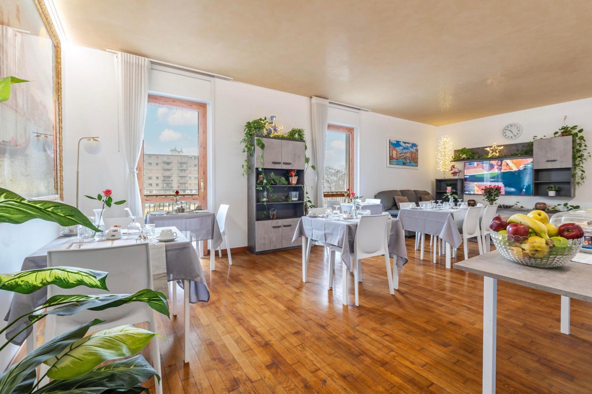 Bed & Breakfast Venice Friends 梅斯特雷 外观 照片