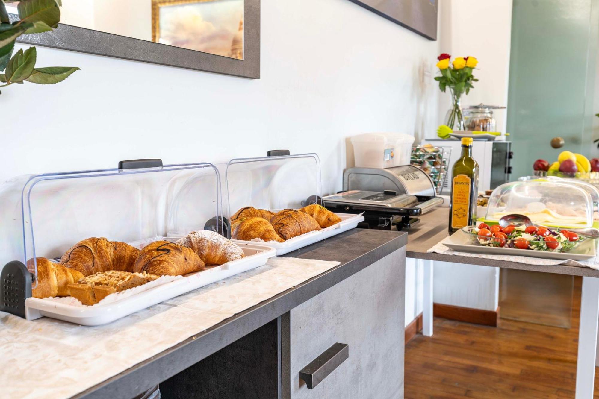 Bed & Breakfast Venice Friends 梅斯特雷 外观 照片