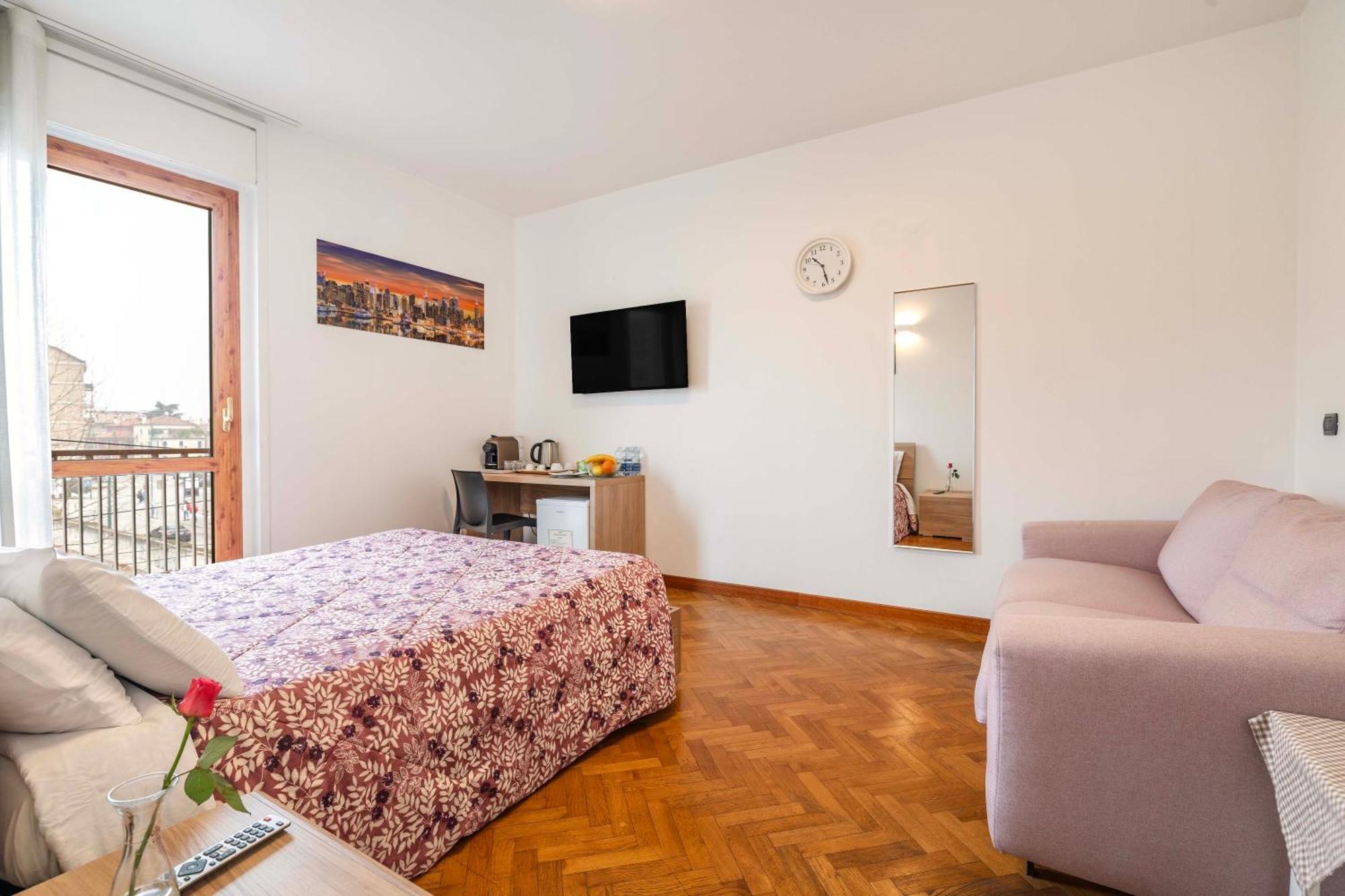 Bed & Breakfast Venice Friends 梅斯特雷 外观 照片