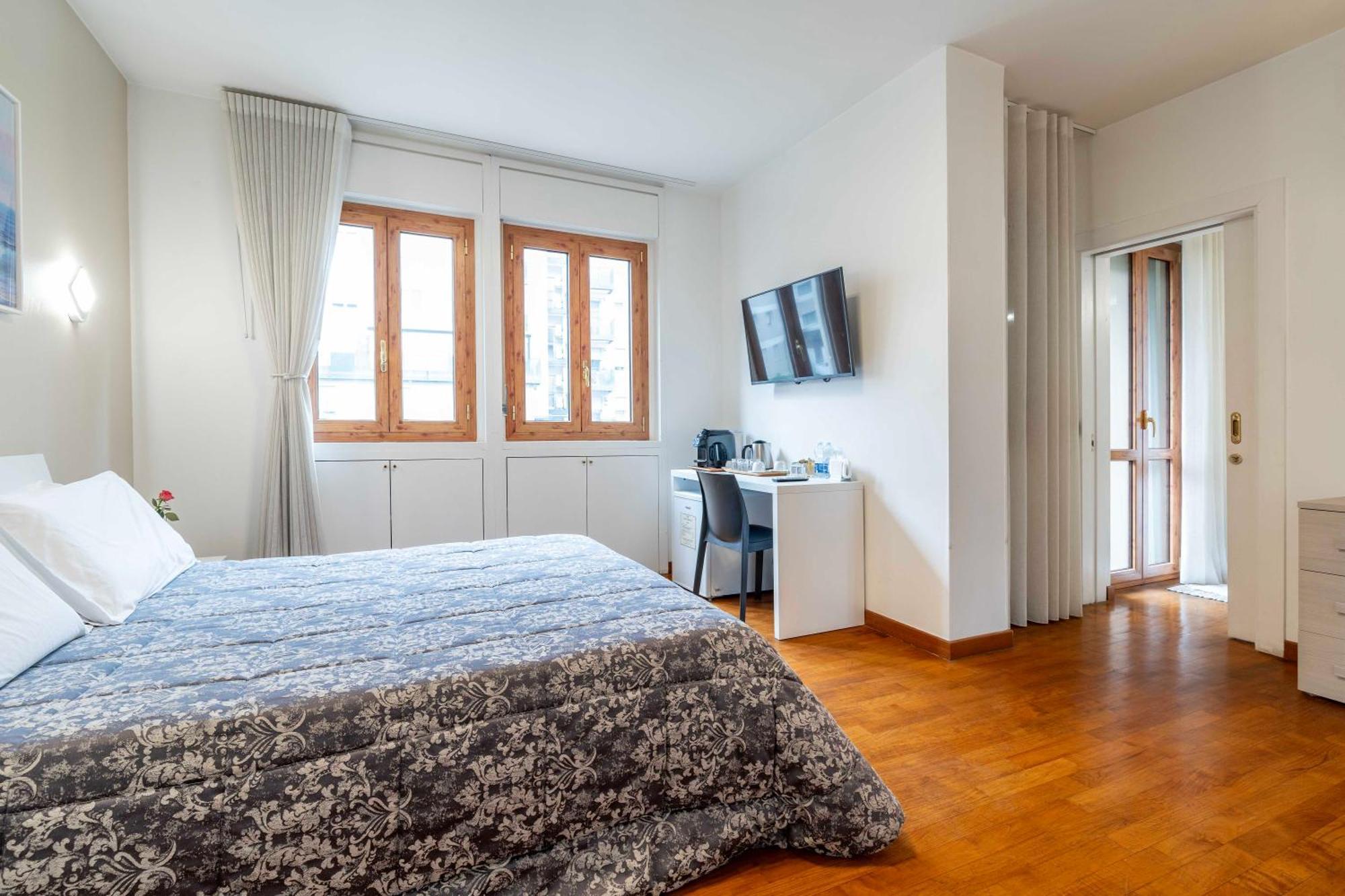 Bed & Breakfast Venice Friends 梅斯特雷 外观 照片