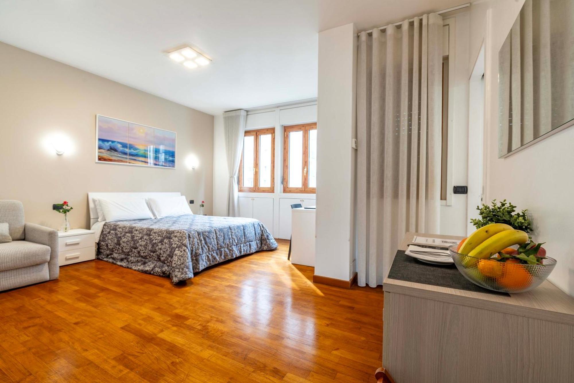 Bed & Breakfast Venice Friends 梅斯特雷 外观 照片