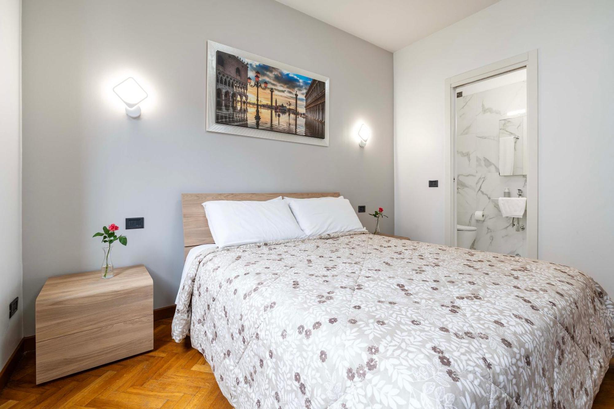 Bed & Breakfast Venice Friends 梅斯特雷 外观 照片