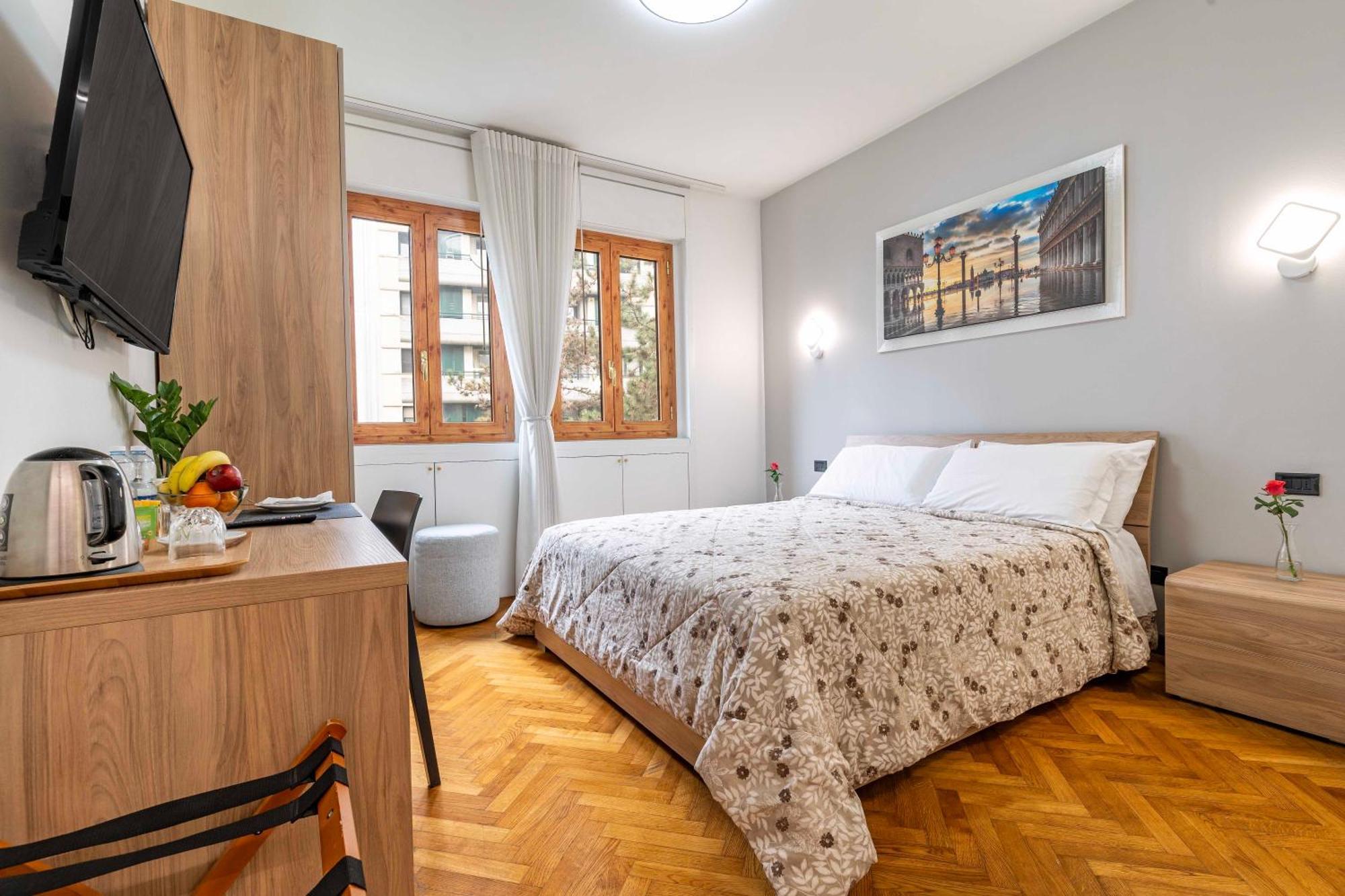 Bed & Breakfast Venice Friends 梅斯特雷 外观 照片