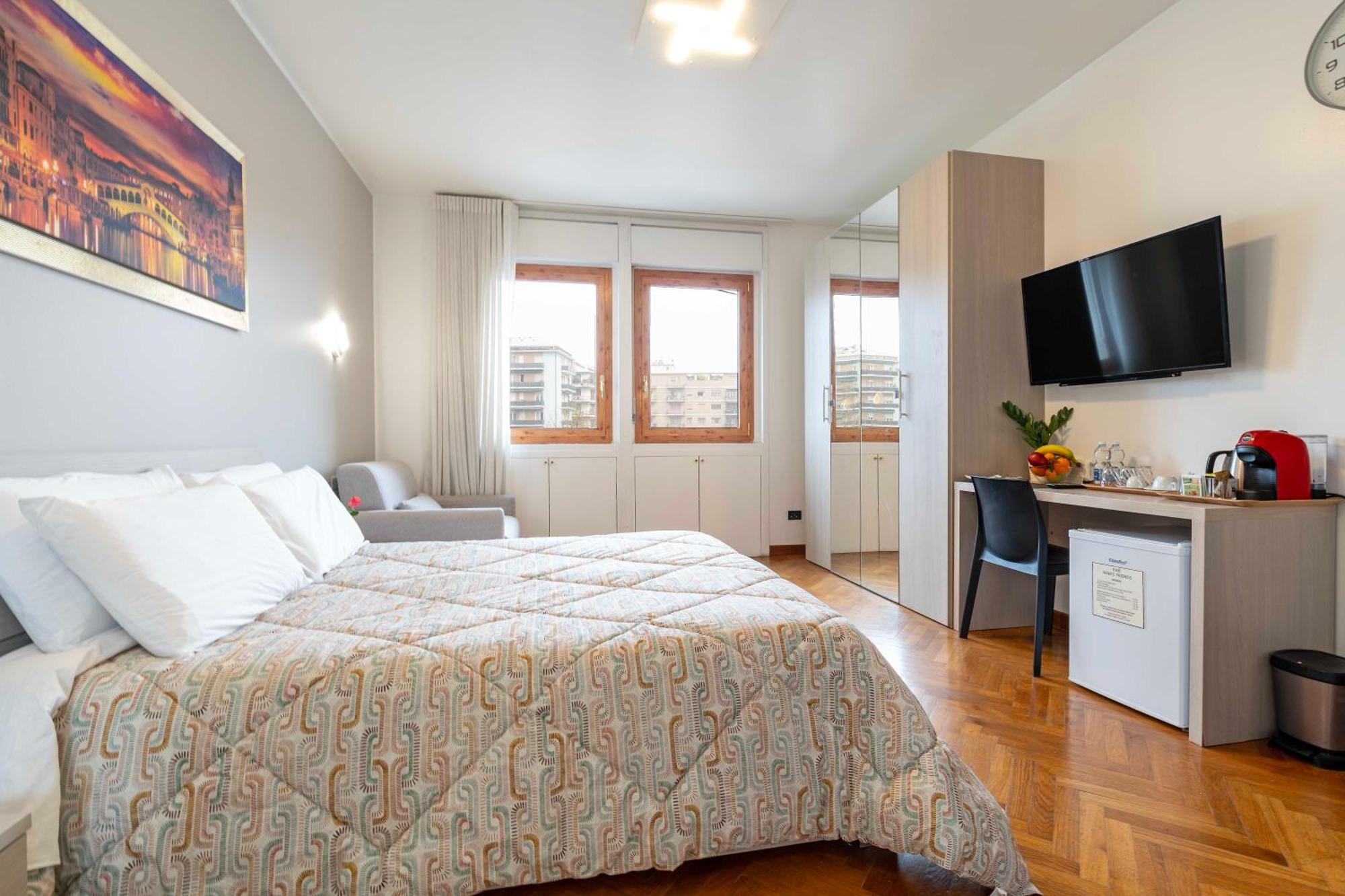 Bed & Breakfast Venice Friends 梅斯特雷 外观 照片