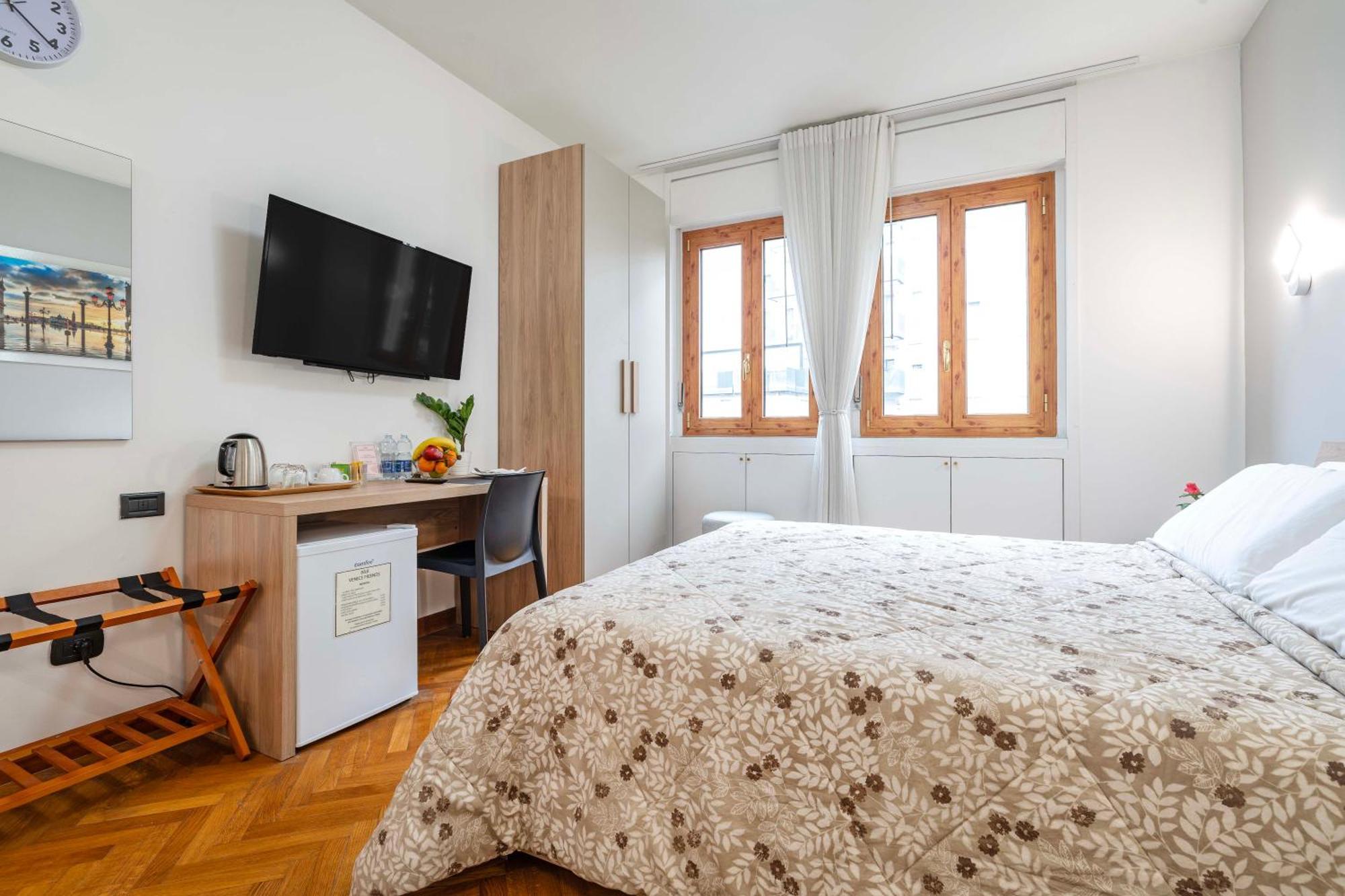 Bed & Breakfast Venice Friends 梅斯特雷 外观 照片