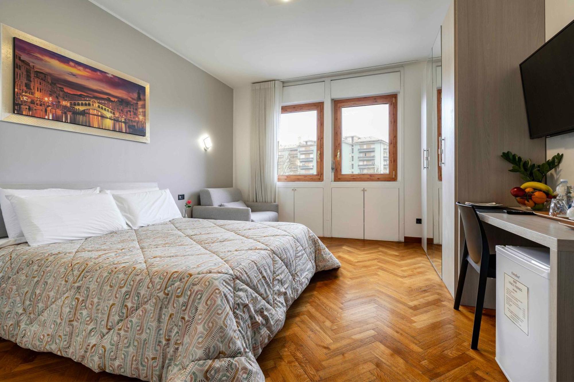 Bed & Breakfast Venice Friends 梅斯特雷 外观 照片